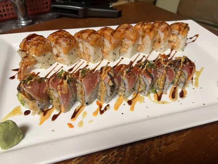 Mr. Wok & Sushi Picture 1