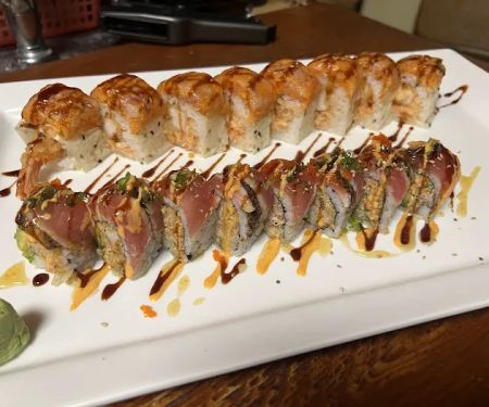 Mr. Wok & Sushi
