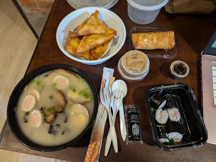 Mr. Wok & Sushi Picture 2
