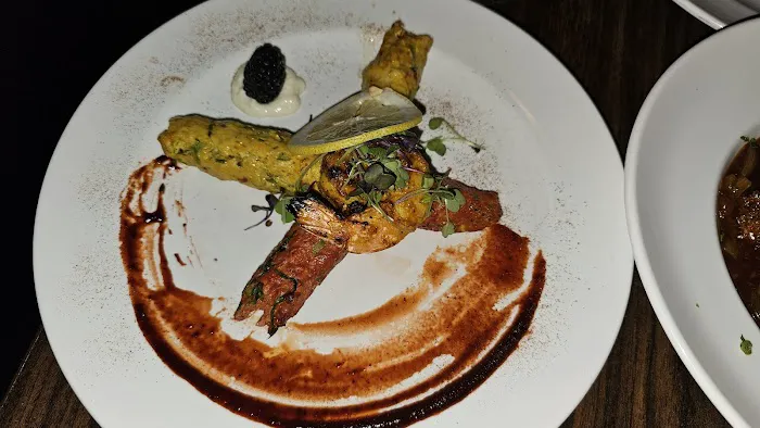 Veda Tenafly NJ Indian BYOB NJ Restaurant (Contemporary Indian Cuisine ) Open 7 Days Picture 3