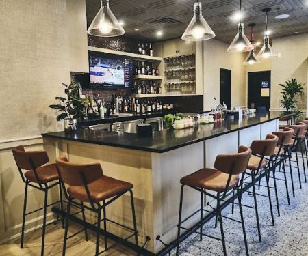 TPR Restaurant and Bar