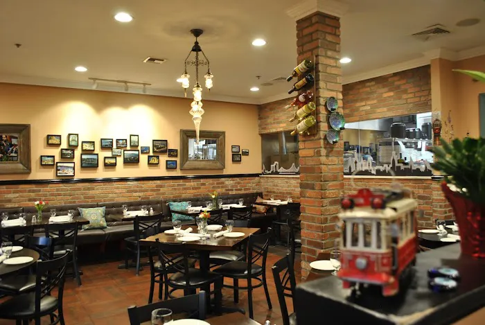Europe Café & Grill Picture 2