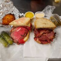 Tenafly Kosher Deli & Caterers ico