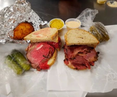 Tenafly Kosher Deli & Caterers