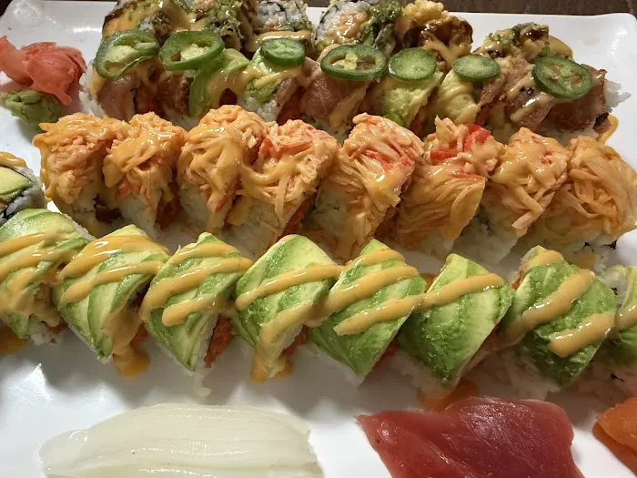 Osaka Sushi Picture 2