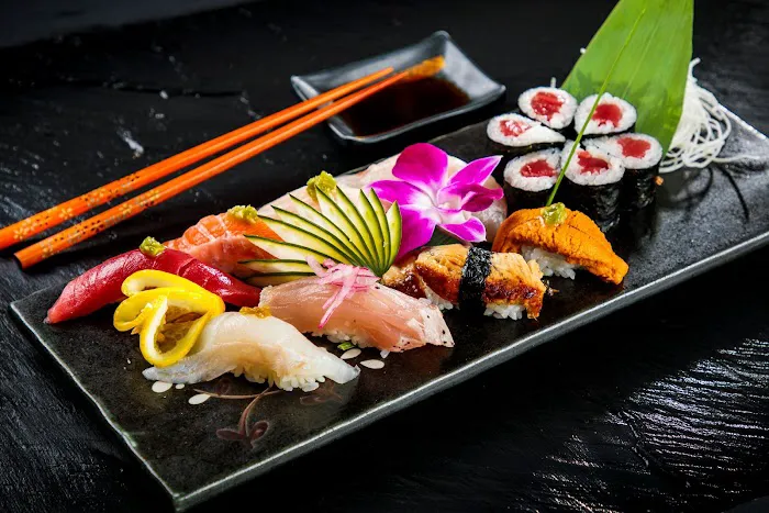 Osaka Sushi Picture 1