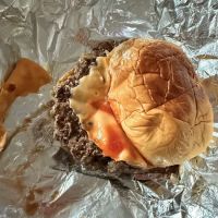 Holy Cow Burgers ico