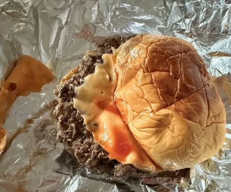 Holy Cow Burgers