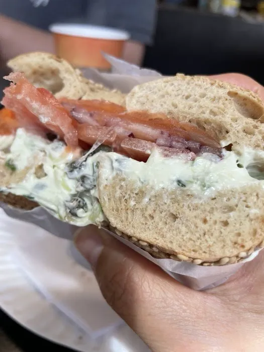 Bagel Zone 2 Picture 1
