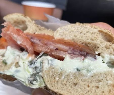 Bagel Zone 2