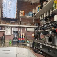 Fleetwood Cafe at Train Station ico