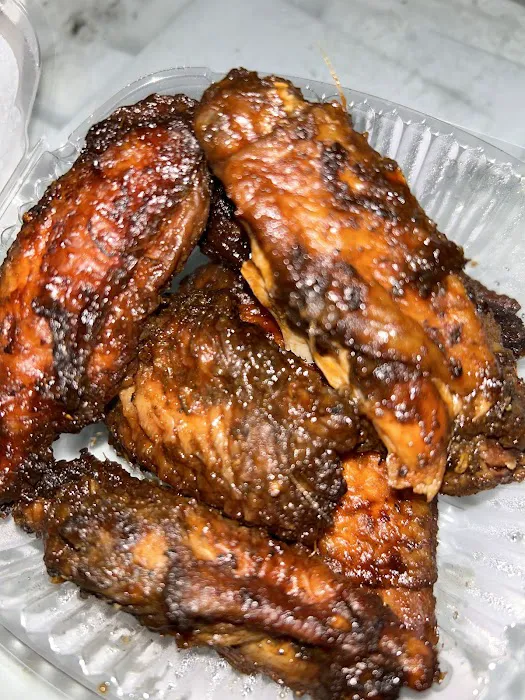 Cravin Jamaican Cuisine Mount Vernon Picture 7