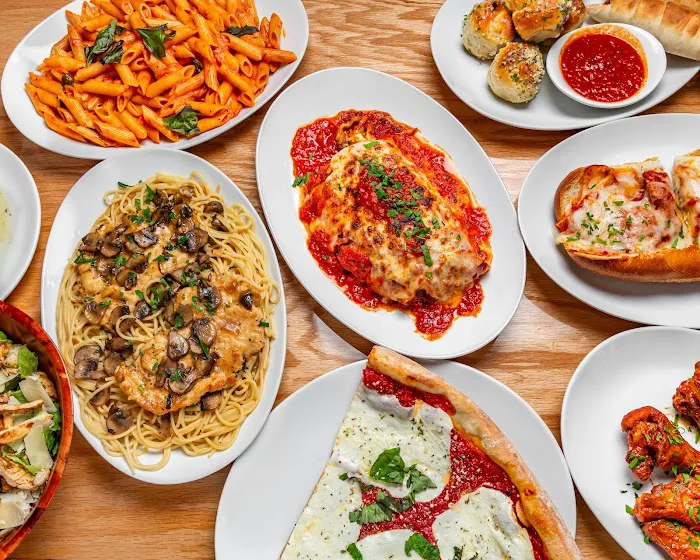 Georgie's Pizza and Restaurant Picture 4