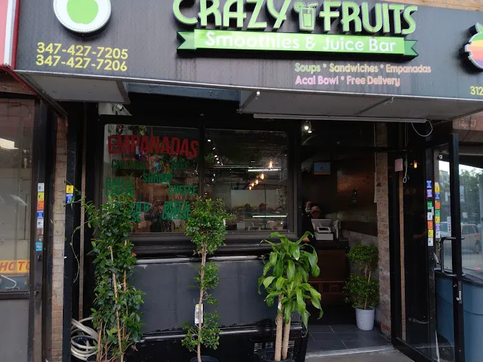 Crazy Fruits Bainbridge Picture 4