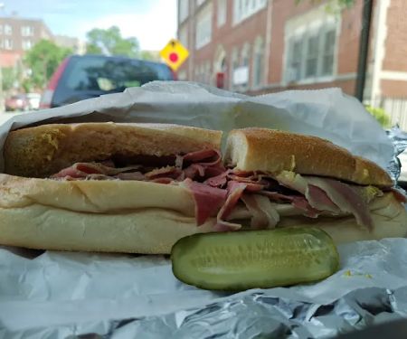 Eddie's Deli