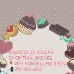 Piquitos de Azúcar by Cinthia Jiménez