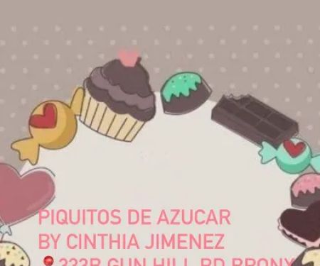 Piquitos de Azu00facar by Cinthia Jimu00e9nez