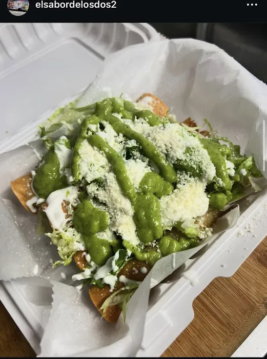 El sabor de los dos Picture 6