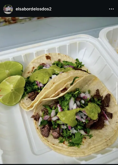El sabor de los dos Picture 1