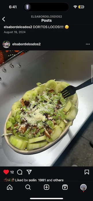El sabor de los dos Picture 10