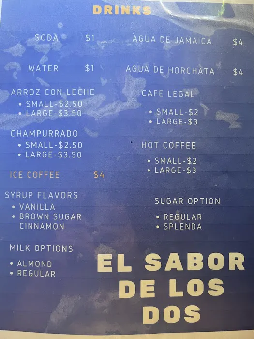 El sabor de los dos Picture 3