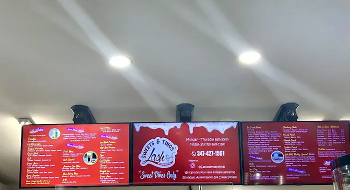 Sweet & Tings Lash Ice cream Juice Bar Picture 1