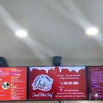 Sweet & Tings Lash Ice cream Juice Bar