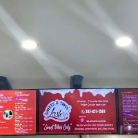 Sweet & Tings Lash Ice cream Juice Bar ico