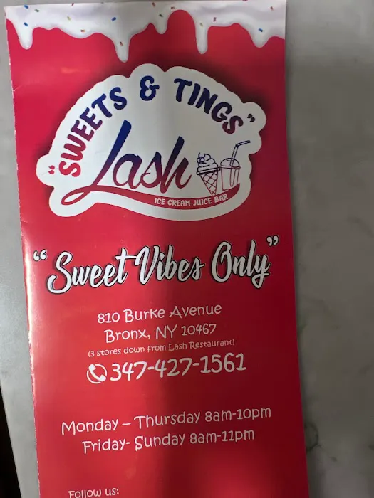 Sweet & Tings Lash Ice cream Juice Bar Picture 10