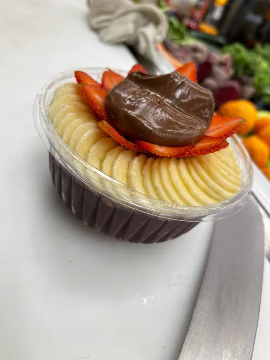Tasty Picks Cafeteria Picture 1