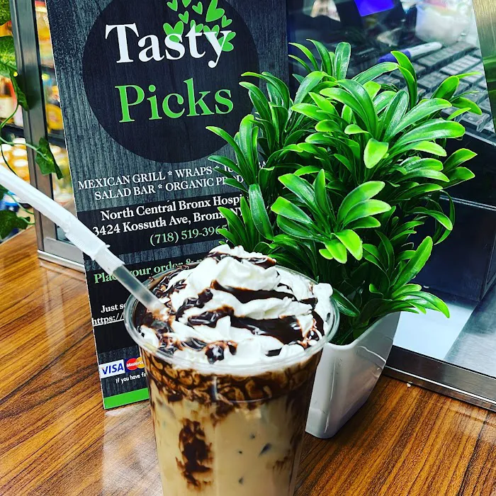 Tasty Picks Cafeteria Picture 3