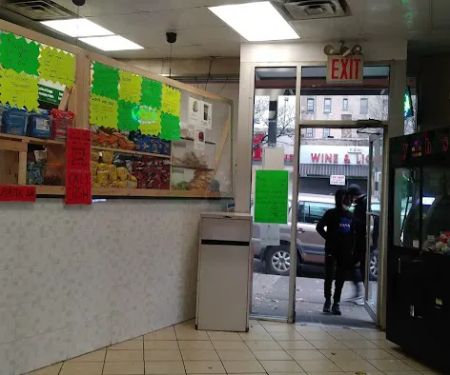 Corner Pizza