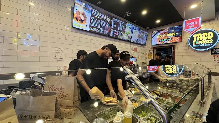 Taco Express Mexican Grill Picture 2