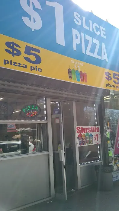 Bronx NY Pizza Picture 1