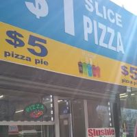 Bronx NY Pizza ico