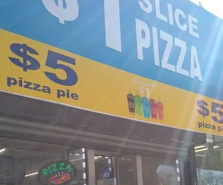 Bronx NY Pizza