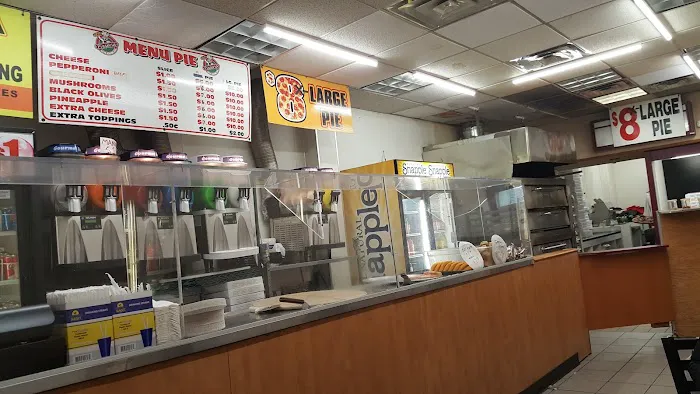 Bronx NY Pizza Picture 8