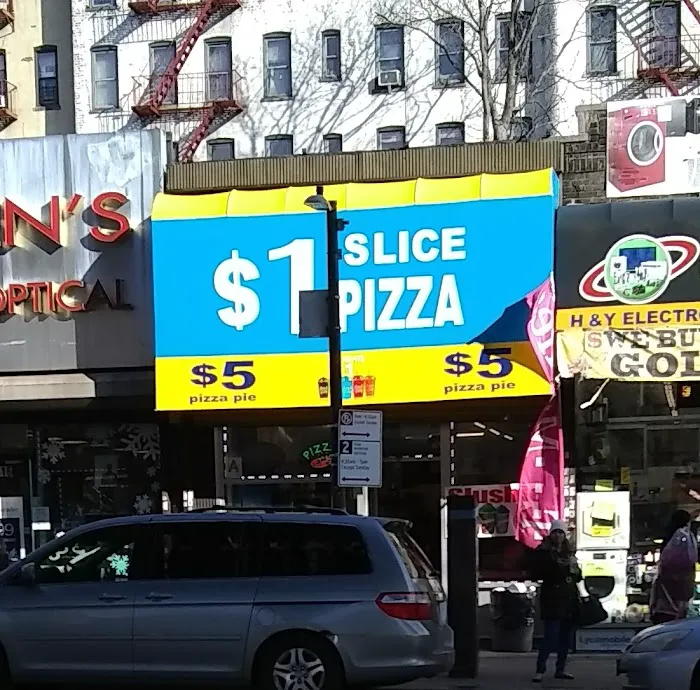 Bronx NY Pizza Picture 9