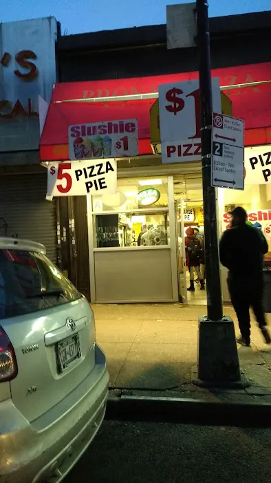 Bronx NY Pizza Picture 4