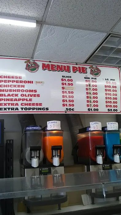 Bronx NY Pizza Picture 5