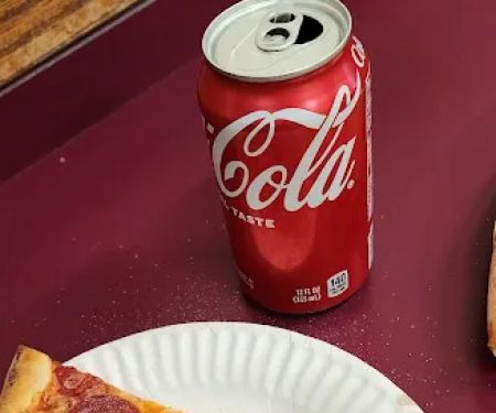 $1 Slice Pizza