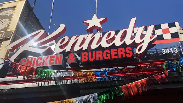 Kennedy Fried Chicken & Salads Picture 9