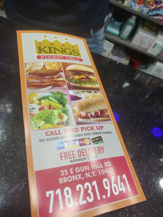 Deli King & Grocery Inc Picture 5