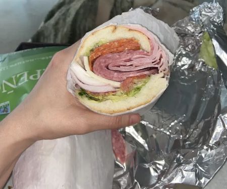 Anthony's Famous Deli