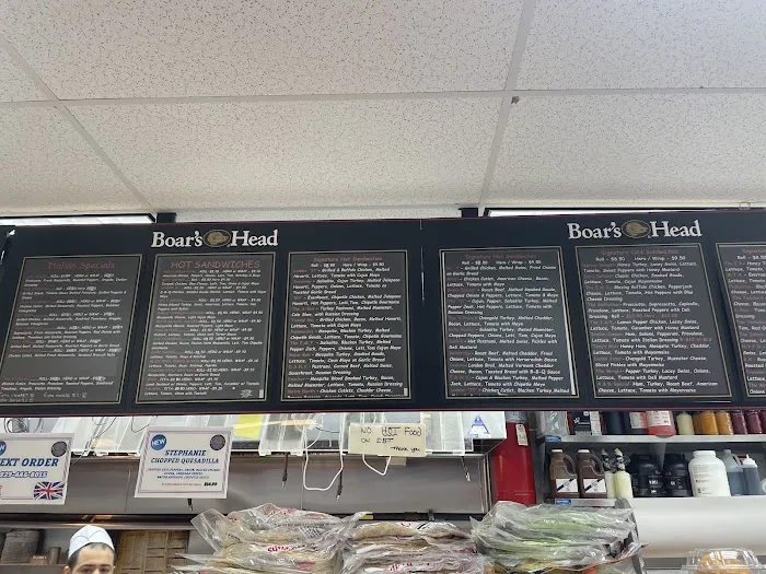 Anthony's Famous Deli Picture 6