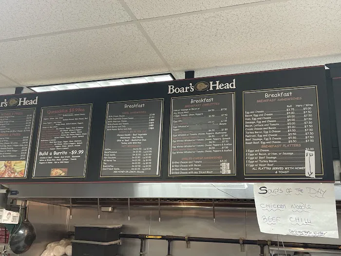 Anthony's Famous Deli Picture 8