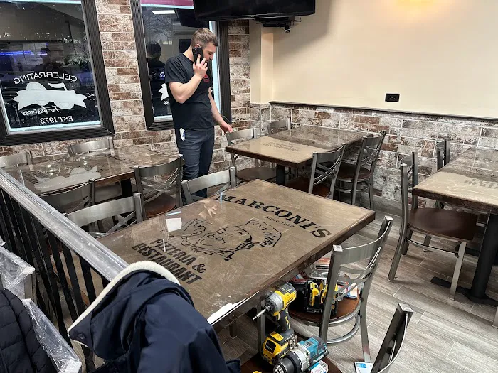 Marconi Pizzeria Restaurant Picture 4