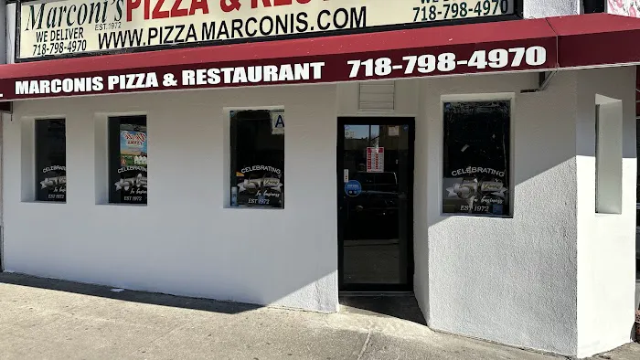 Marconi Pizzeria Restaurant Picture 2