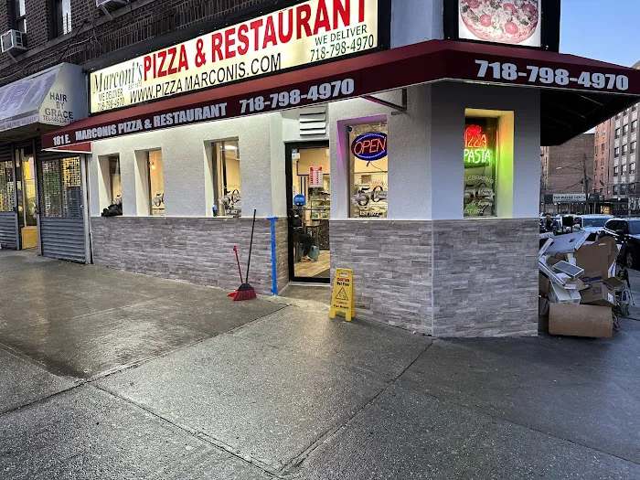 Marconi Pizzeria Restaurant Picture 10