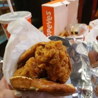 Popeyes Louisiana Kitchen ico